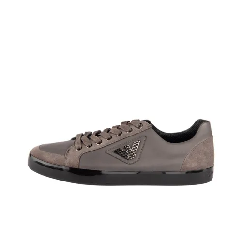 EMPORIO ARMANI Скейтборд Кроссовки Низкие Женские