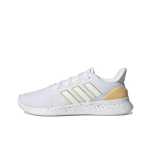 Adidas Neo Puremotion Series Беговые кроссовки Низкий Топ Женские