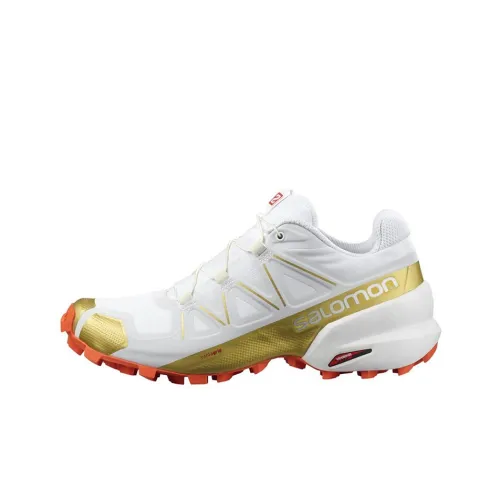 Salomon Collaboration Speedcross 5 Альпинистские и туристические ботинки Низкий верх Женские