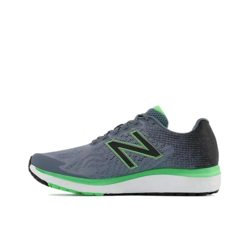 New Balance NB 680 Беговые кроссовки Низкий Топ Мужской