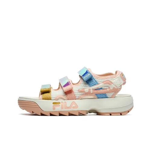 FILA FUSION Пляжные сандалии Женские