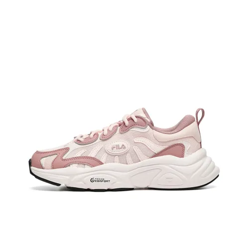 FILA Keppler Повседневный Низкий Топ Женский