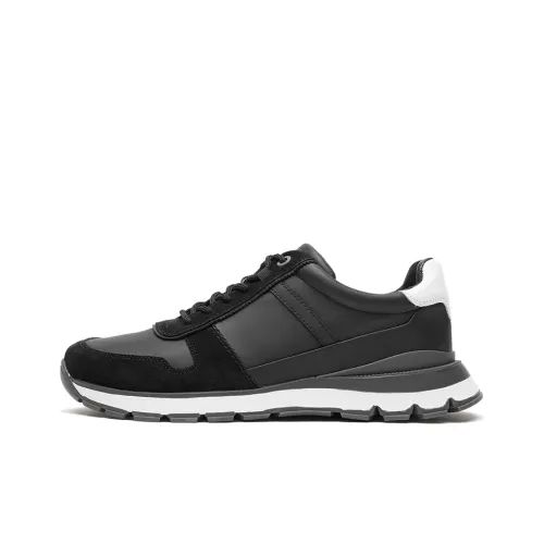 Clarks Casual Низкий Топ Мужской