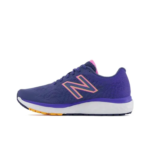 New Balance Fresh Foam 680v7 Низкие Кроссовки для Бега