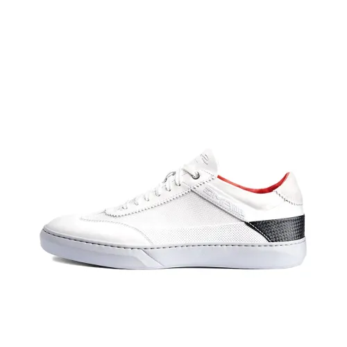 Santoni Скейтборд Кроссовки Низкие Топ Женские