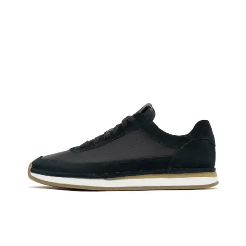 Clarks Casual Низкий Топ Женские
