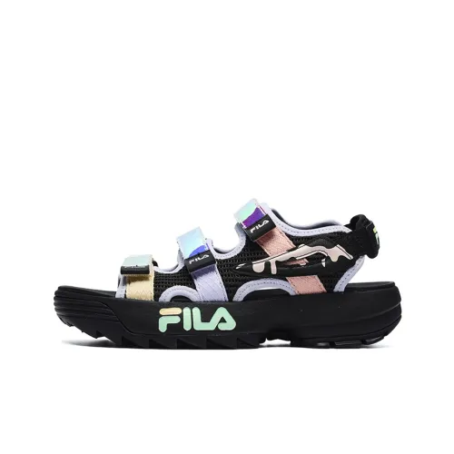 FILA FUSION Disruptor Женские пляжные сандалии