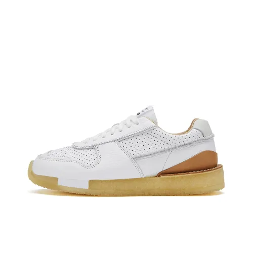 Clarks Originals Casual Low Top Женские