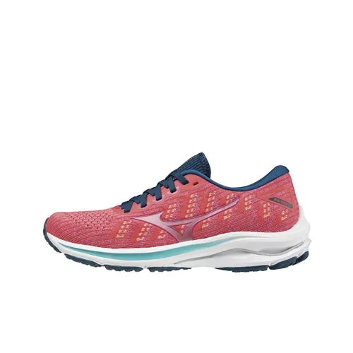 Кроссовки для бега Mizuno Wave Rider 25, низкий топ, женские