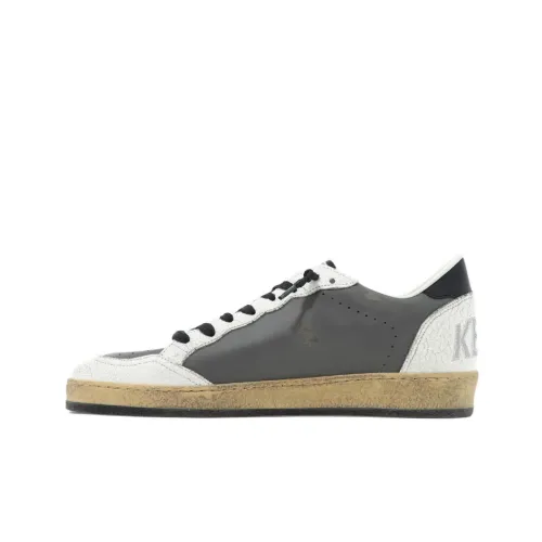 Кроссовки для скейтбординга Golden Goose Ball Star Low Top Мужские