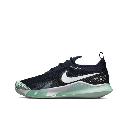 Nike Court React Vapor NXT Амортизация Противоскользящие Устойчивые к истиранию Легкие Низкие Кроссовки для тенниса