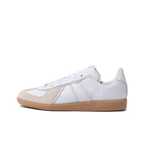 Adidas Originals BW Army Легкий Низкий Топ Скейтборд Кроссовки Унисекс Белый