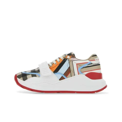 Burberry Повседневный Низкий Топ Женский