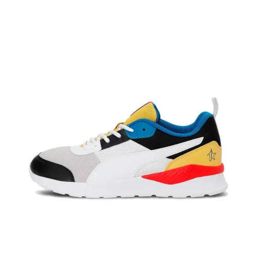 PUMA Running Обувь Низкий Топ Мужской