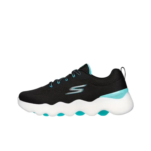 Skechers Go Walk Massage Fit Повседневный Низкий Топ Женский