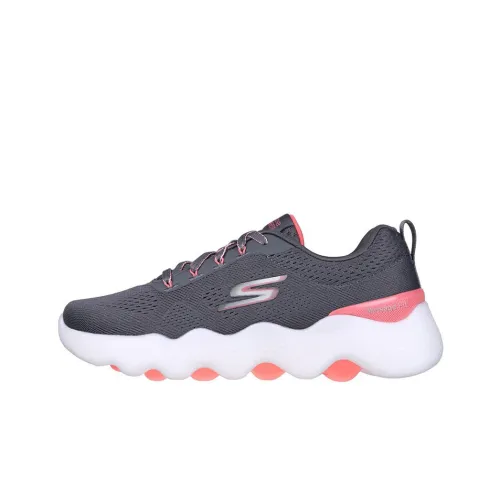 Skechers Go Walk Massage Fit Повседневный Низкий Топ Женский