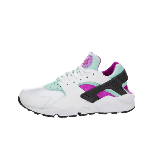 Nike Air Huarache Run Беговые кроссовки Низкий Топ Женский