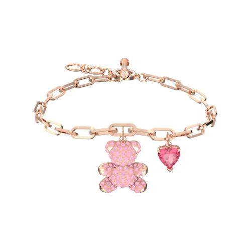 Swarovski Тедди Циркониевые Браслеты Женские