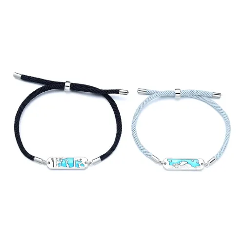 West Island Медные Браслеты Парные Унисекс