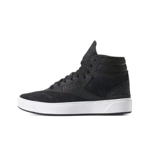 Reebok Скейтборд Кроссовки Высокие Женские