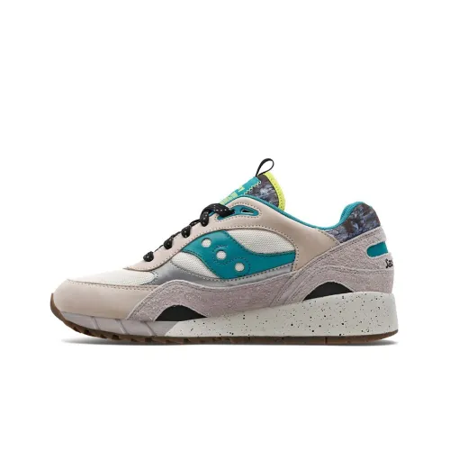 Saucony Shadow 6000 Беговые кроссовки Низкий топ Унисекс