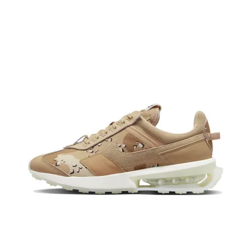 Nike Air Max Pre Day SE 'Desert CAMO' Низкий Топ Casual Женский Desert Camo