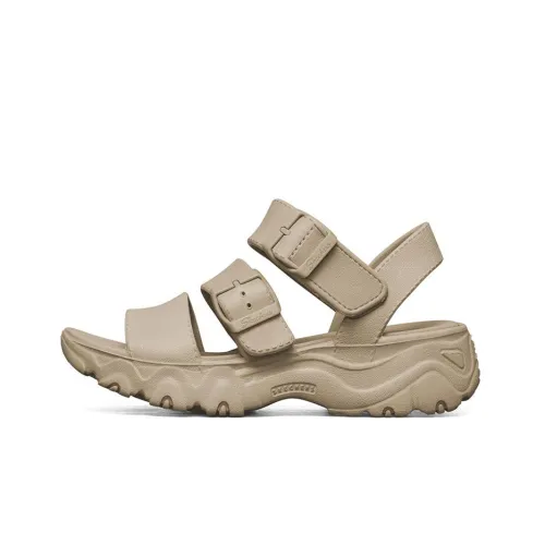 Skechers D'LITES 2,0 Женские пляжные сандалии