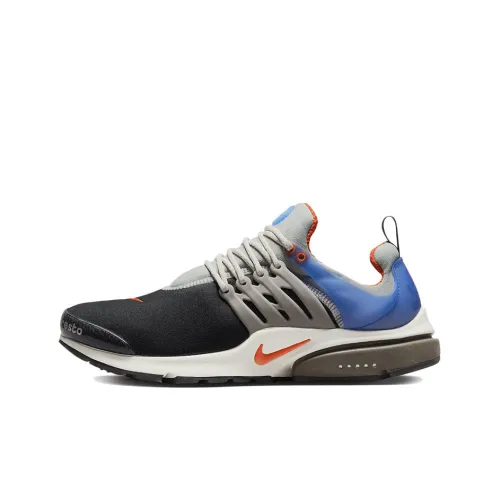 Nike Air Presto 'Shoe SHOP' Амортизаторы Shock Absorbers Противоскользящие Устойчивые к истиранию Низкий Топ Повседневная обувь Мужская Черный Синий