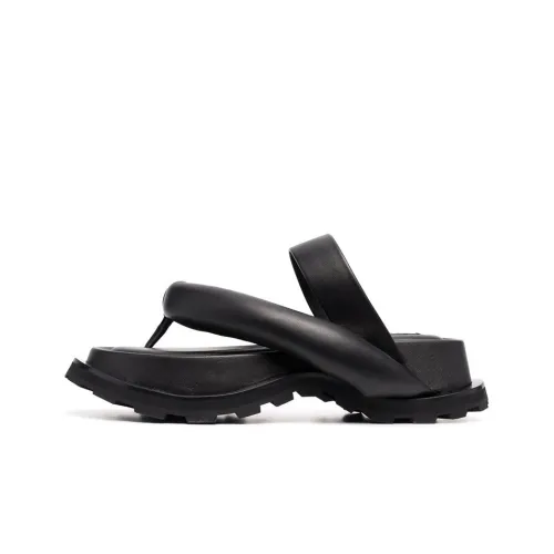 JIL SANDER Шлепанцы Женские