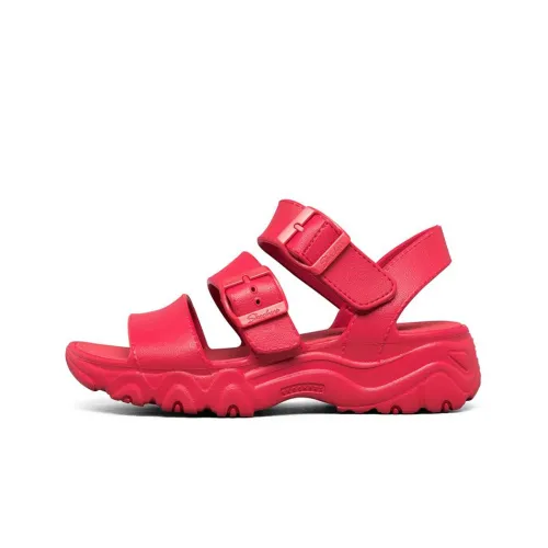 Skechers D'LITES Series Женские пляжные сандалии