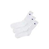 Белый, 3 штуки