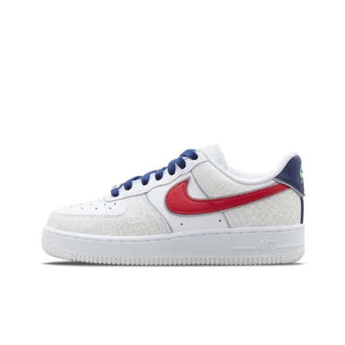 Nike Air Force 1 Скейтборд Кроссовки Низкие Женские