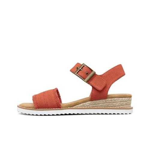 Skechers DESERT KISS One Ремешок Сандалии Женские Умбра