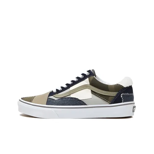 Vans Old Skool Collection Скейтборд Кроссовки Низкие Унисекс