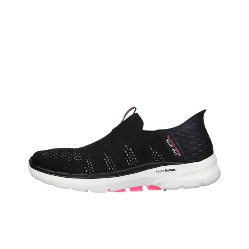 Skechers Go Walk 6 Casual Low Top Женские