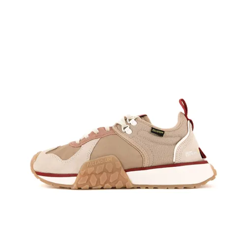 Палладий Troop Runner Повседневный Низкий Топ Унисекс