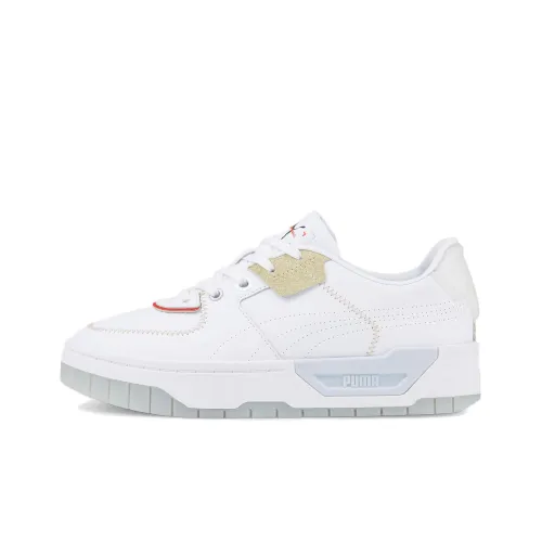 PUMA Cali Series Скейтборд Кроссовки Низкие Женские