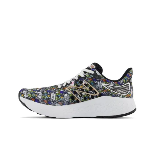 New Balance 1080 Low Топ Повседневные Беговые Кроссовки Женские Многоцветные