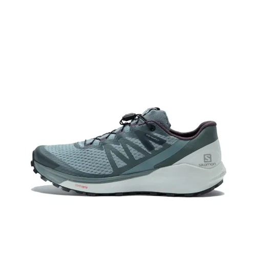 Salomon Sense Ride 4 Беговые кроссовки Низкий топ Мужской