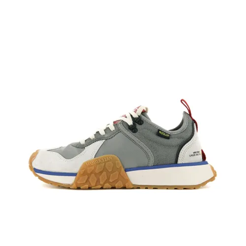 Палладий Troop Runner Повседневный Низкий Топ Унисекс