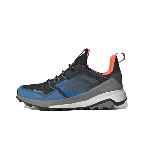 adidas Terrex Trailmaker противоскользящий устойчивый к истиранию низкий топ походная обувь