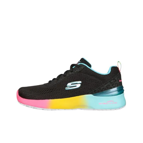 Skechers SKECH Air Collection Повседневные Низкие Кеды Женские