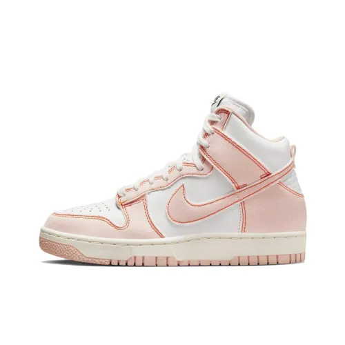 Nike Dunk High 1985 Скейтборд Кроссовки Высокий Топ Женский