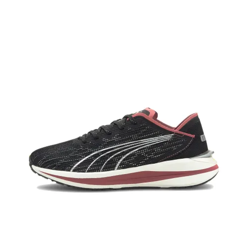 PUMA Electrify Nitro 1 Беговые кроссовки Низкий Топ Женские