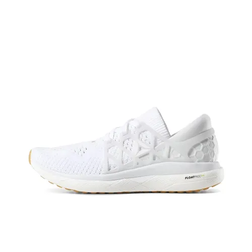Face Stockholm x Reebok Floatride Run Ultraknit Low Топ Беговые кроссовки Женские Белые