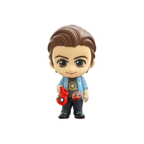 Фигурки Hot Toys в стиле Chibi