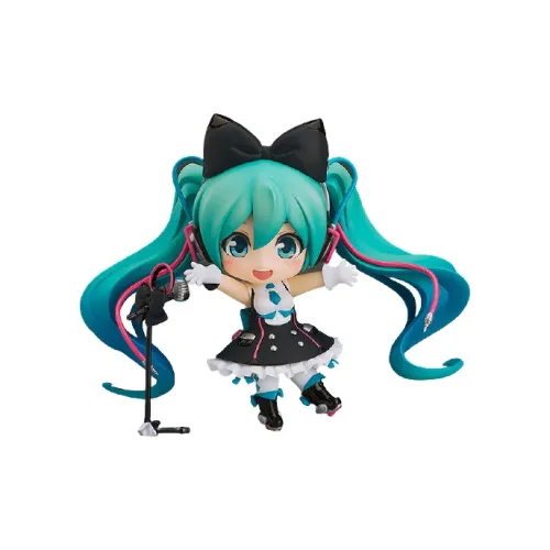 GSC Hatsune Miku Нет.673 Магический Мирай 2016вер Чиби Фигурки Nendoroid