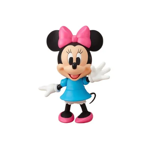GSC Микки Маус №232 Микки Маус и Дональд Дак Минни фигурки в стиле Chibi от Nendoroid