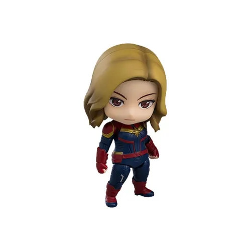 GSC Avengers 4 Фигурки Chibi Captain Marvel