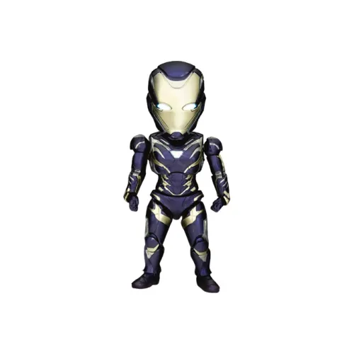 BEAST Kingdom BEAST Kingdom The Avengers Iron Man MK49 Armor Фигурки в стиле Chibi